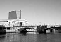 River View Fine Art Print