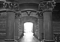 Light at the End of the Tunnel Fine Art Print