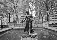 Fountain I Fine Art Print