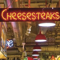 Cheesesteaks Fine Art Print