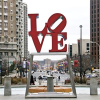 LOVE (Color) Fine Art Print