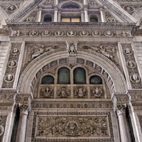 Witherspoon Building II (Color) Fine Art Print