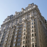 Philadelphia Architecture I (Color) Fine Art Print