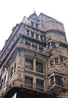 Philadelphia Architecture II (Color) Fine Art Print