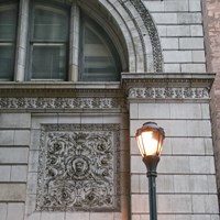 Sculpture Wall I (Color) Fine Art Print