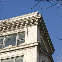 Corner Window (Color) Fine Art Print