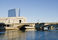 River View (Color) Fine Art Print