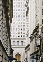 Alley (Color) Fine Art Print