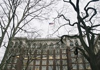 Philadelphia Sky (Color) Fine Art Print