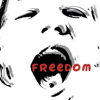 Freedom Fine Art Print