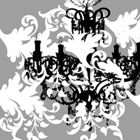 Baroque Fine Art Print