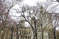 City Hall Fine Art Print