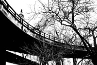 Ramp (outline) Fine Art Print