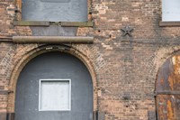 Bricks and Arches I Fine Art Print