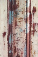 Rust Textures Fine Art Print