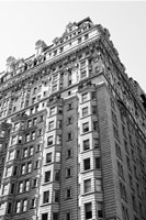 Philadelphia Architecture I (detail) Fine Art Print