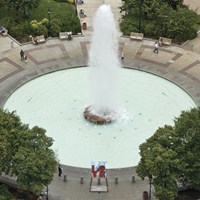 Love from Above Fine Art Print