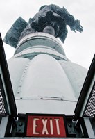 Penn Exit Fine Art Print