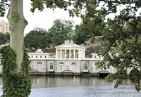 Waterworks Fine Art Print