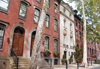 Delancy Street (horizontal) Fine Art Print