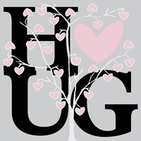 Hug (Summer) Fine Art Print