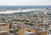 Aerial River Fine Art Print