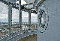 Tower (left side) Fine Art Print