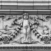 Angel II (b/w) Fine Art Print