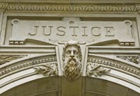 Justice Fine Art Print