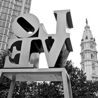 Love from Behind (b/w) Fine Art Print