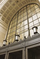 Window Arch Fine Art Print