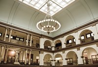 Drexel Interior Fine Art Print