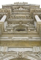 City Hall, Looking Up Fine Art Print