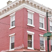 Montrose Street Fine Art Print