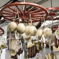 Cheese Shop Fine Art Print