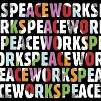 Peace Works by Erin Clark - various sizes