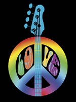 Love & Peace Fine Art Print