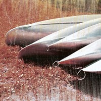 Lakeside Repose Fine Art Print