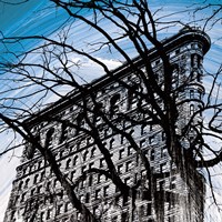 Gotham Grandeur Fine Art Print