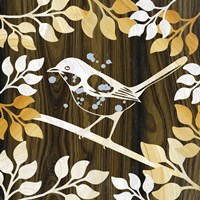 Birdie I Framed Print