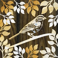 Birdie II Fine Art Print