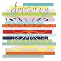 Butterfly Rainbow Fine Art Print