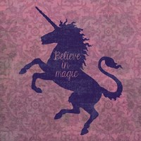 Unicorn Fine Art Print