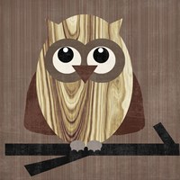 Owl 2 Fine Art Print