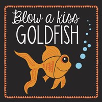 Goldfish Fine Art Print