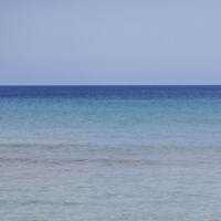 Beach I Fine Art Print