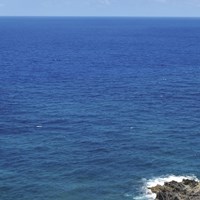 Beach III Framed Print