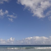 Beach VIII Fine Art Print