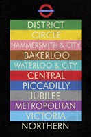 London Fine Art Print