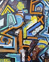 Broken Vessel Fine Art Print